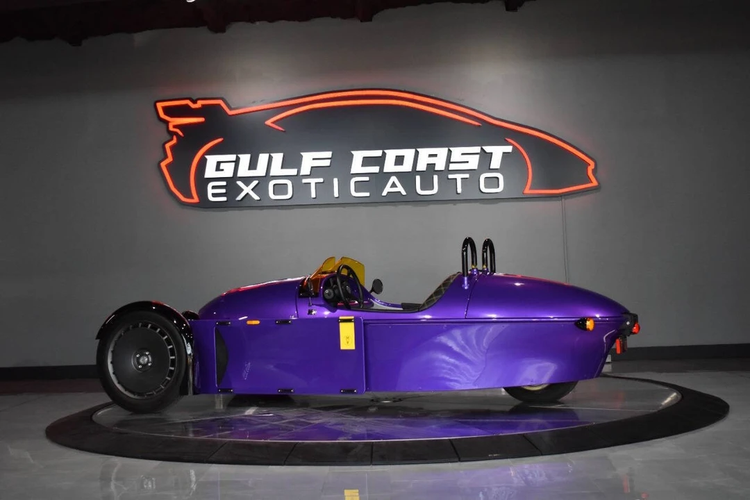 2023 Morgan Super 3 - Image 4 of 21