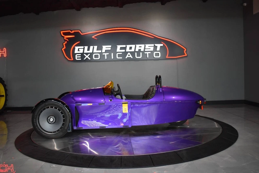 2023 Morgan Super 3 - Image 17 of 21
