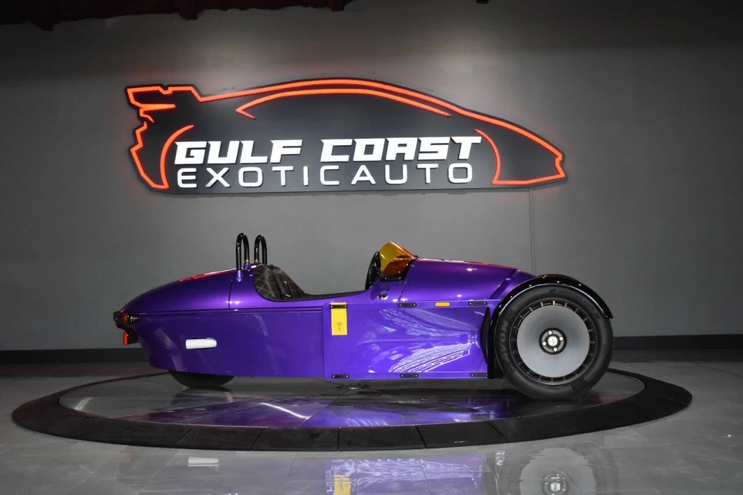 2023 Morgan Super 3 - Image 13 of 21