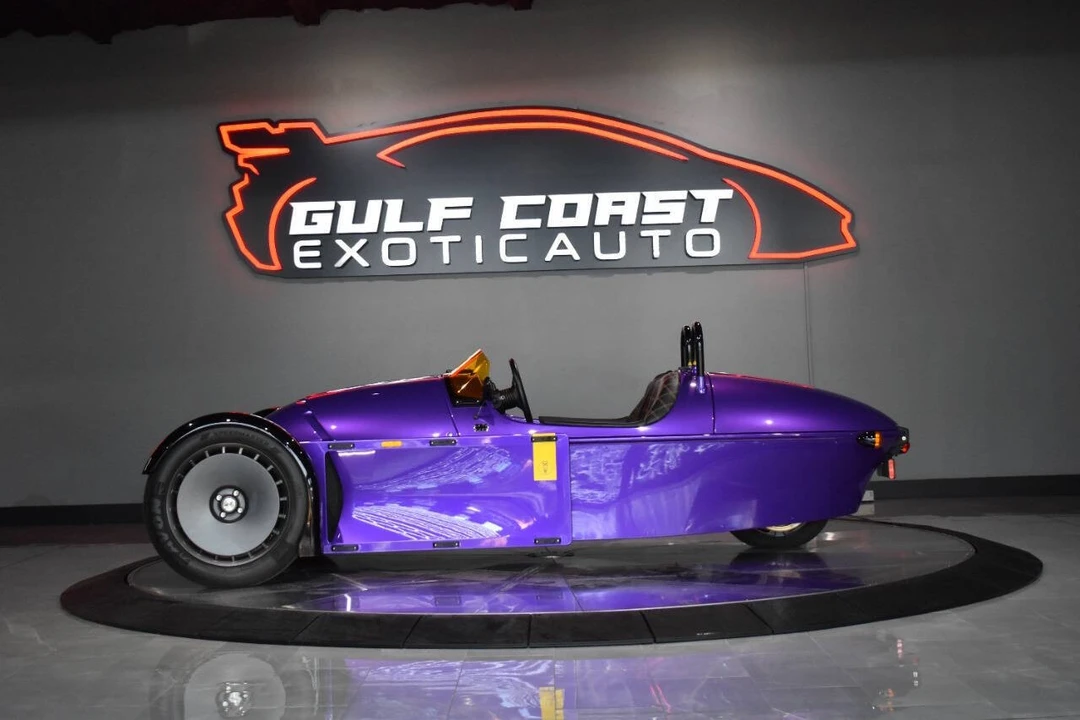 2023 Morgan Super 3 - Image 3 of 21