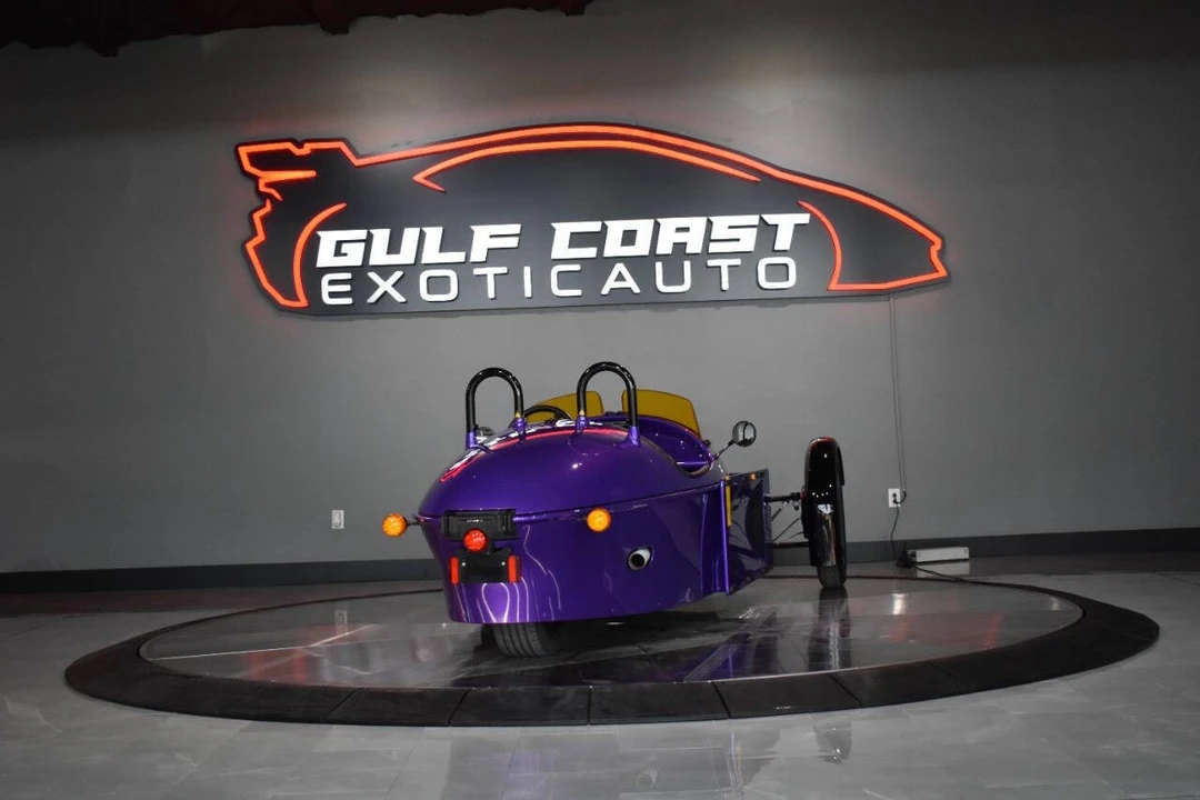 2023 Morgan Super 3 - Image 8 of 21