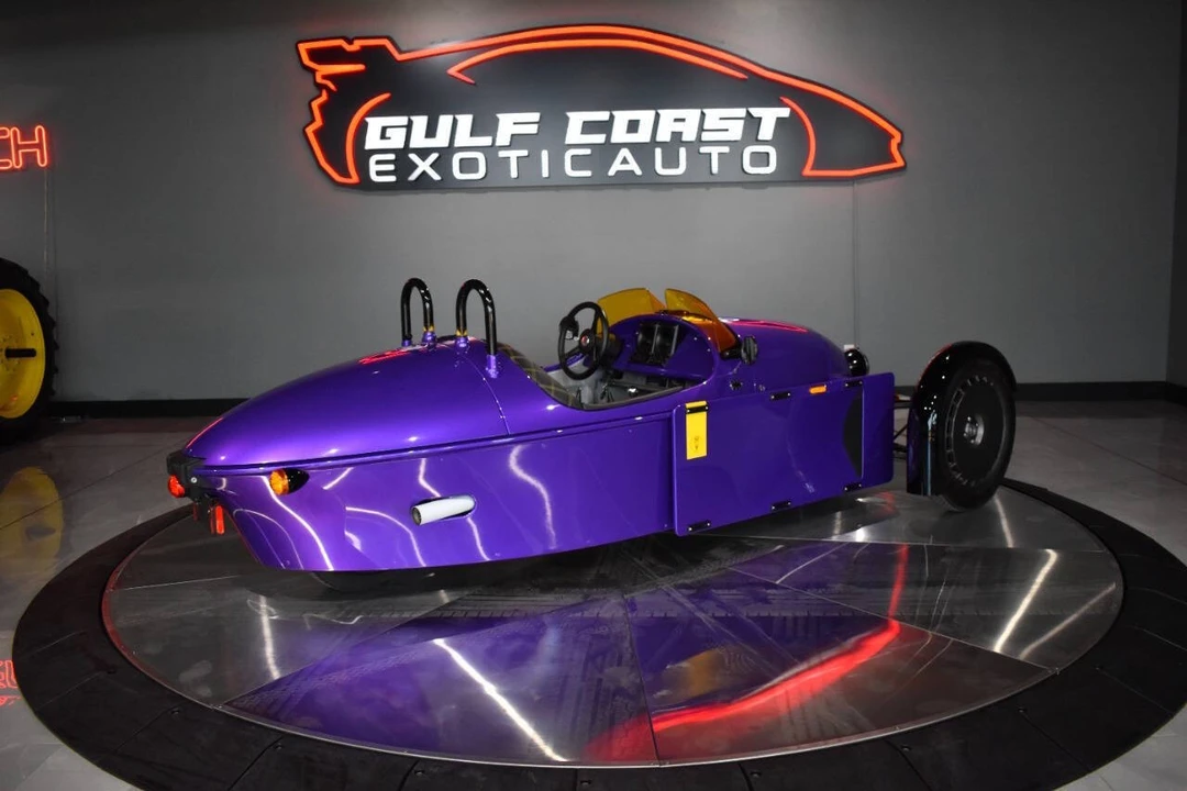 2023 Morgan Super 3 - Image 20 of 21