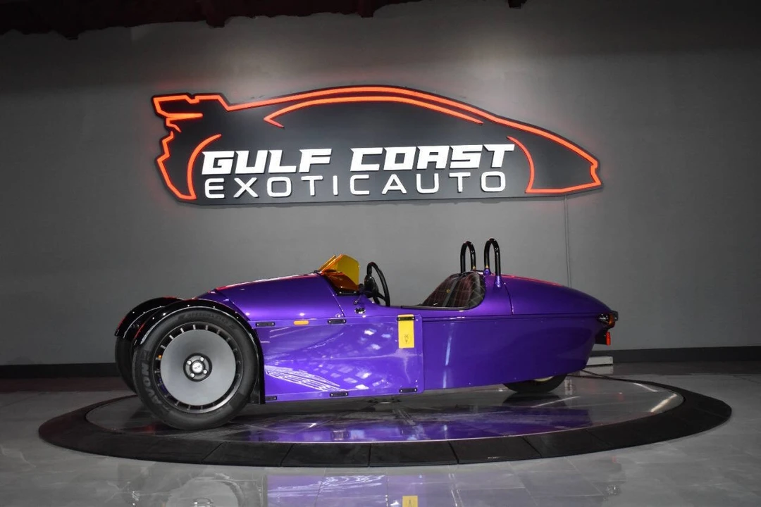 2023 Morgan Super 3 - Image 2 of 21