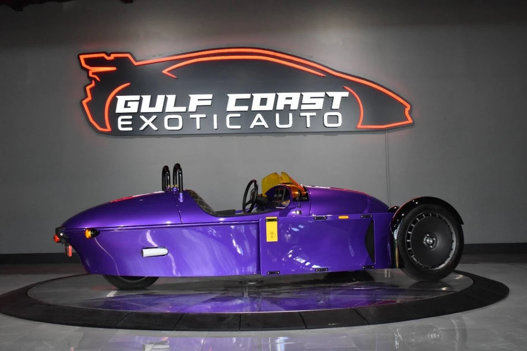 2023 Morgan Super 3 - Image 11 of 21