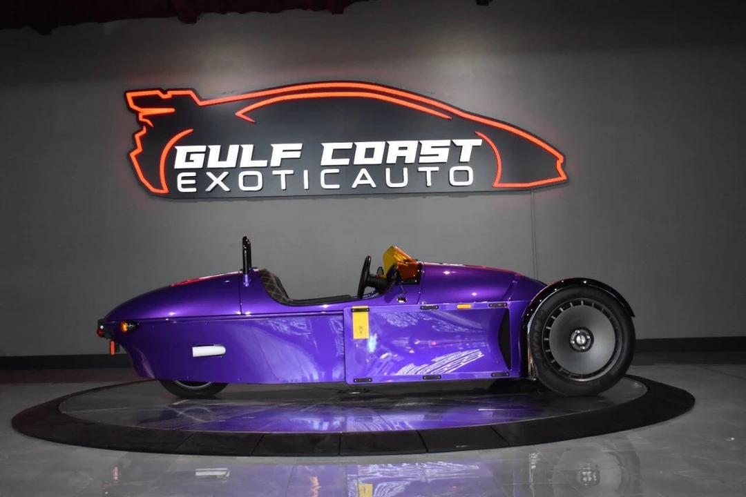 2023 Morgan Super 3 - Image 12 of 21