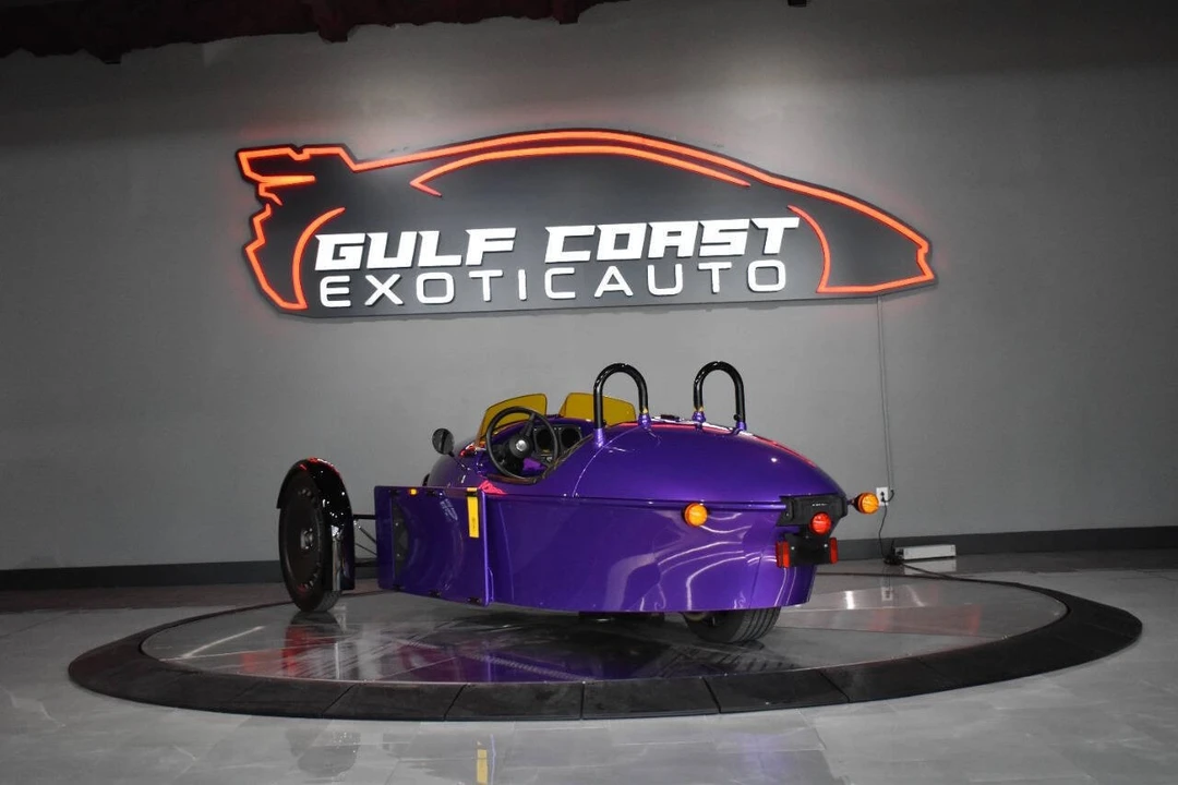 2023 Morgan Super 3 - Image 6 of 21