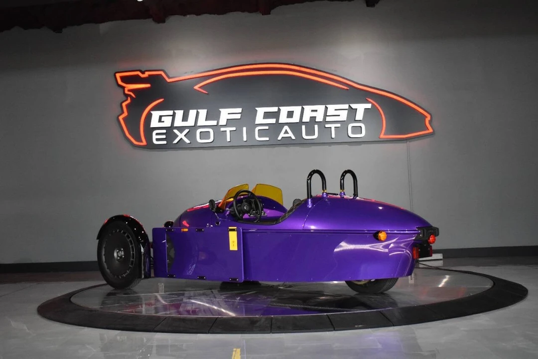 2023 Morgan Super 3 - Image 5 of 21