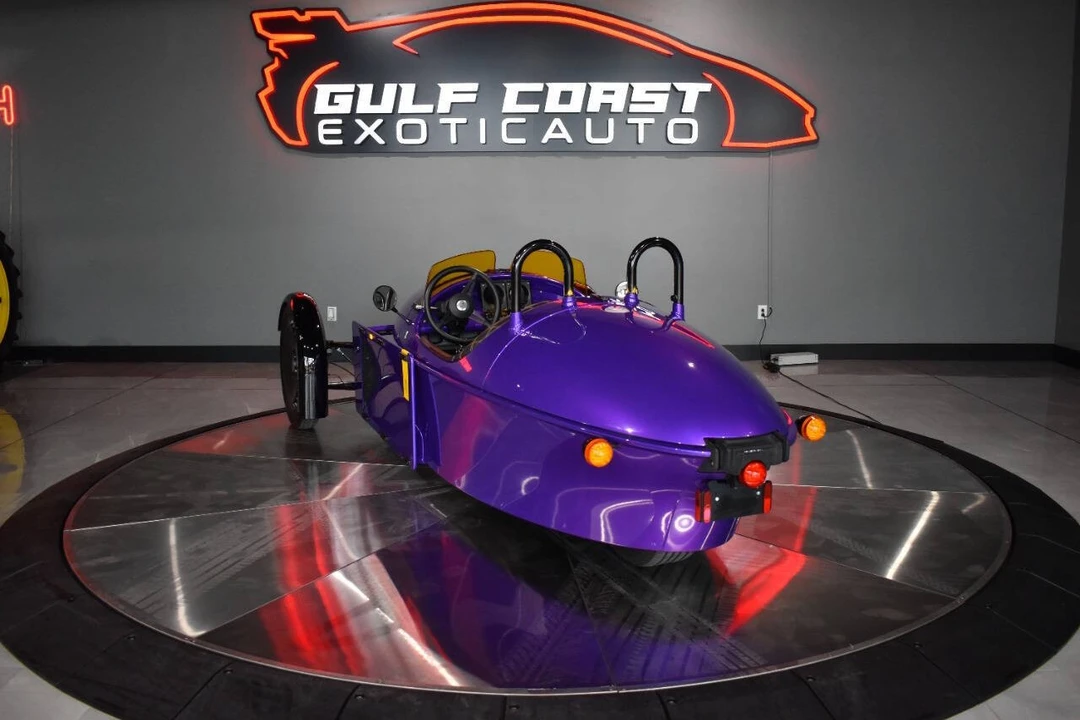 2023 Morgan Super 3 - Image 18 of 21