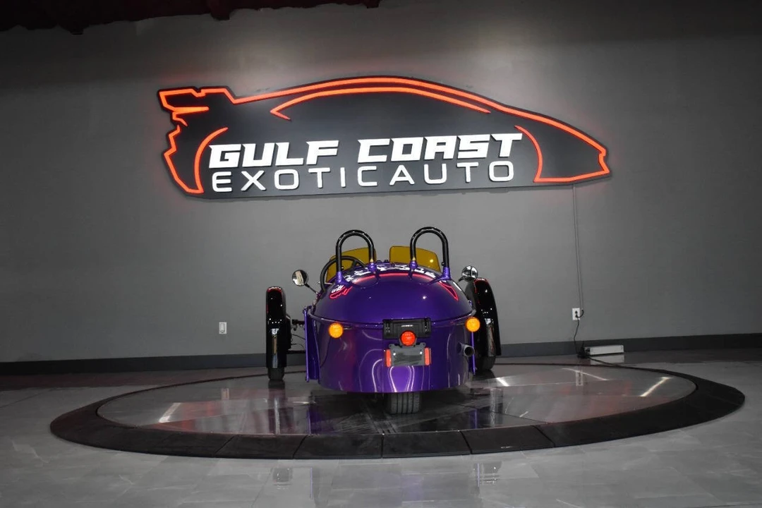2023 Morgan Super 3 - Image 7 of 21