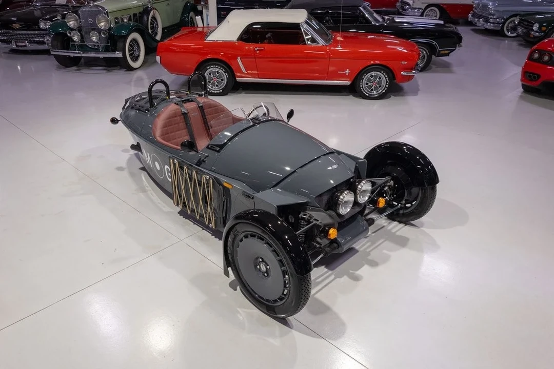 2023 Morgan Super 3 - Image 6 of 21