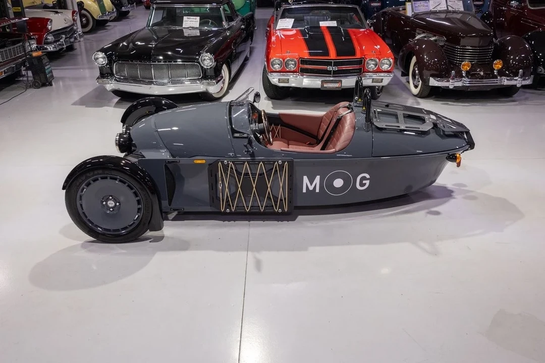 2023 Morgan Super 3 - Image 11 of 21