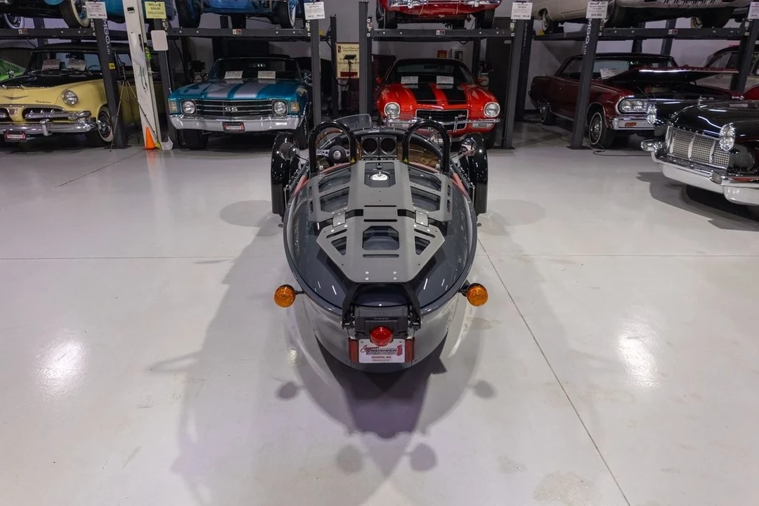 2023 Morgan Super 3 - Image 17 of 21