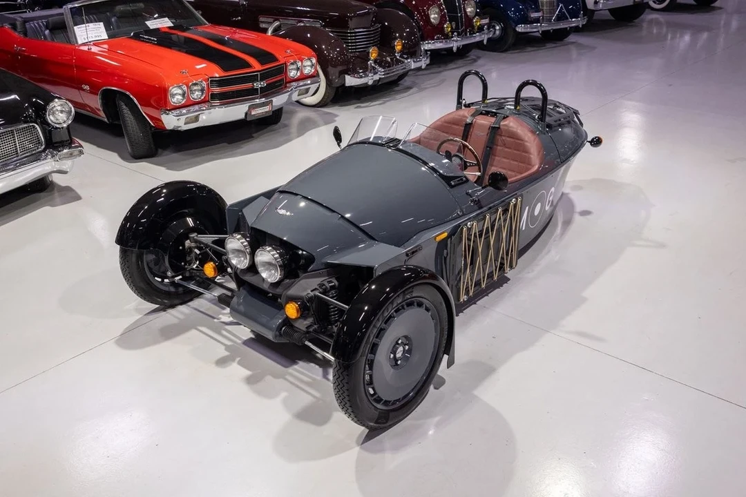 2023 Morgan Super 3 - Image 4 of 21