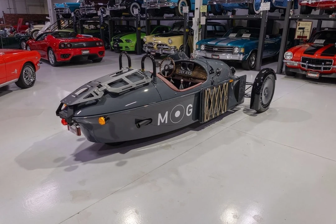 2023 Morgan Super 3 - Image 16 of 21