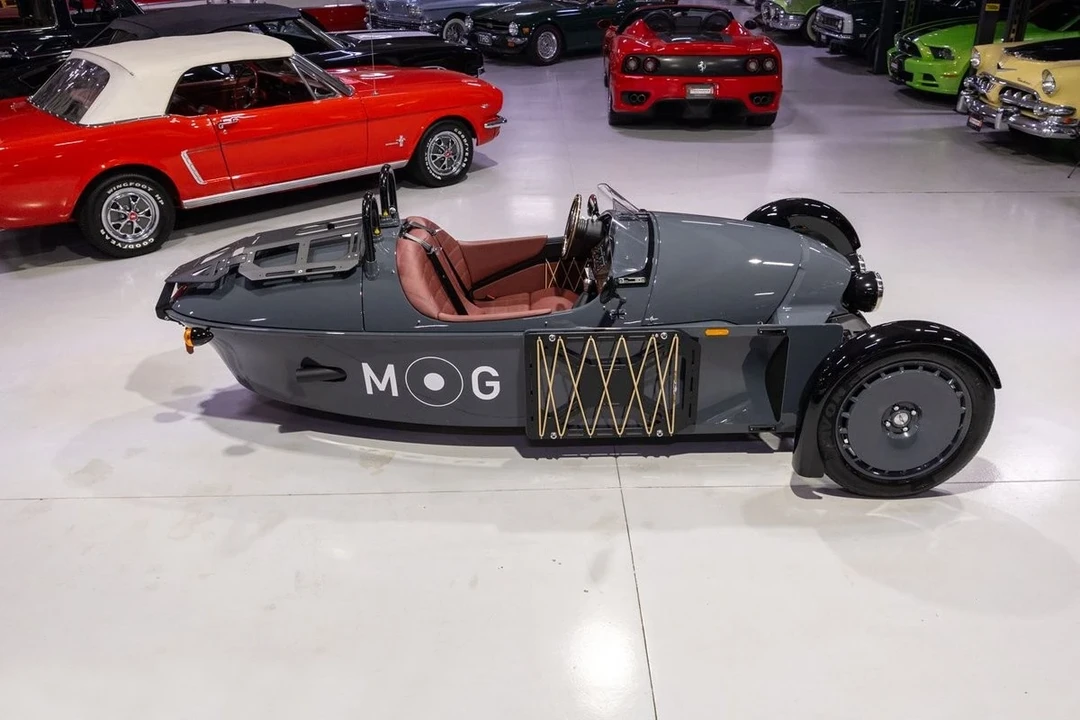 2023 Morgan Super 3 - Image 7 of 21