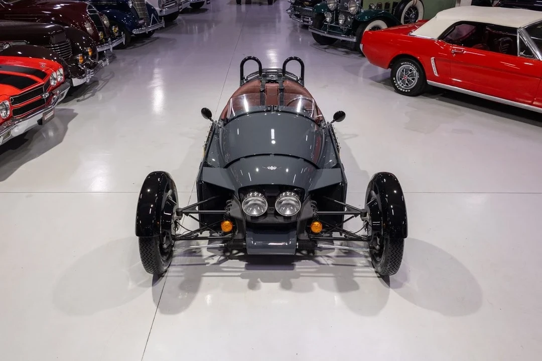 2023 Morgan Super 3 - Image 5 of 21