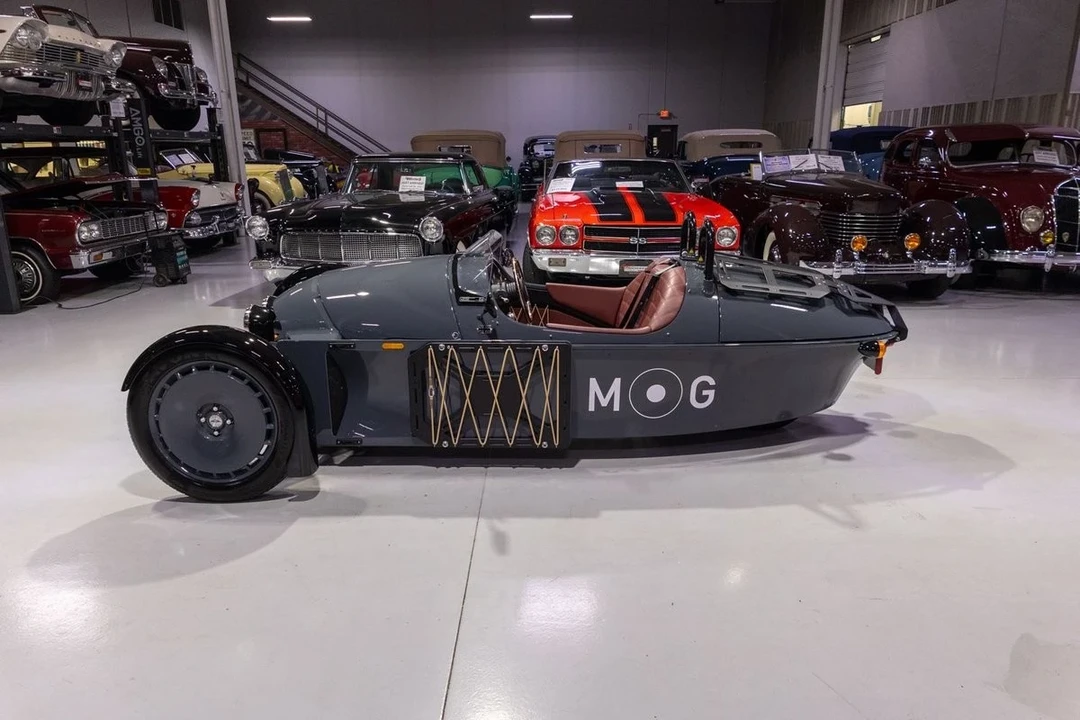 2023 Morgan Super 3 - Image 19 of 21