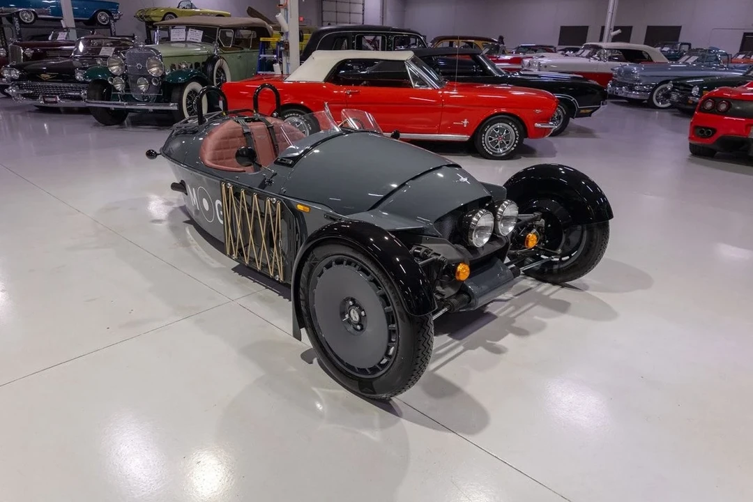 2023 Morgan Super 3 - Image 14 of 21
