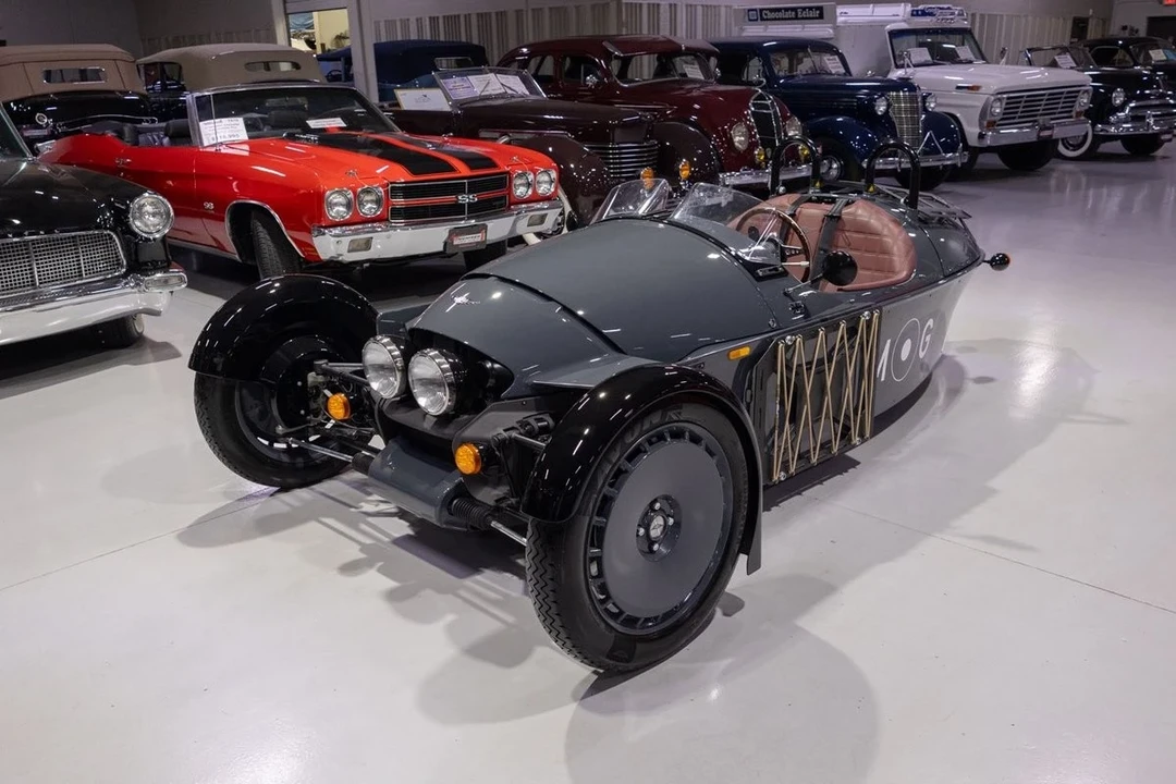 2023 Morgan Super 3 - Image 12 of 21