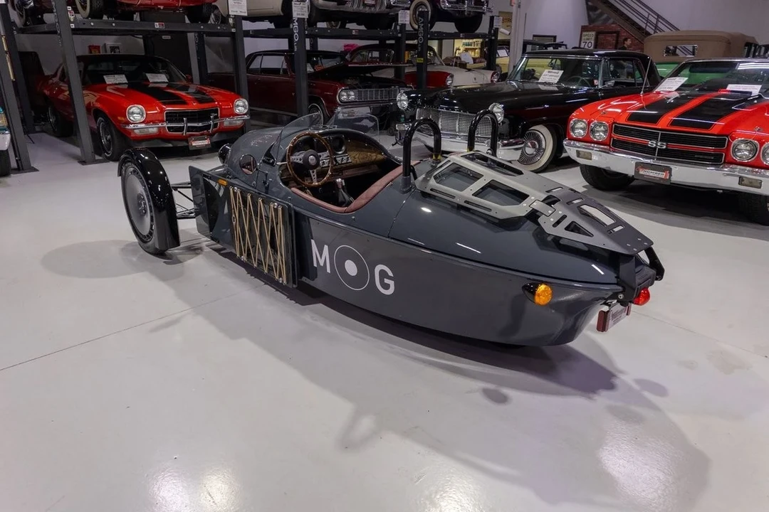 2023 Morgan Super 3 - Image 18 of 21