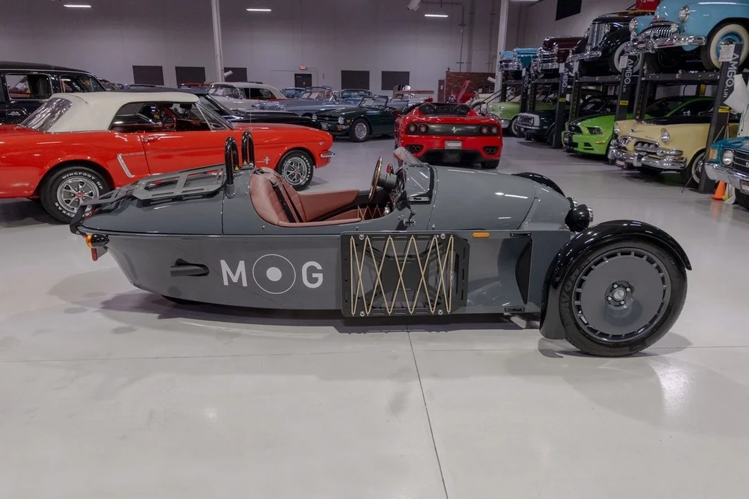 2023 Morgan Super 3 - Image 15 of 21