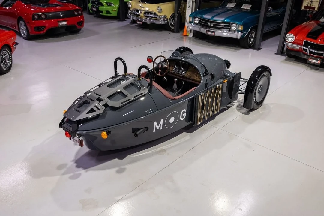 2023 Morgan Super 3 - Image 8 of 21