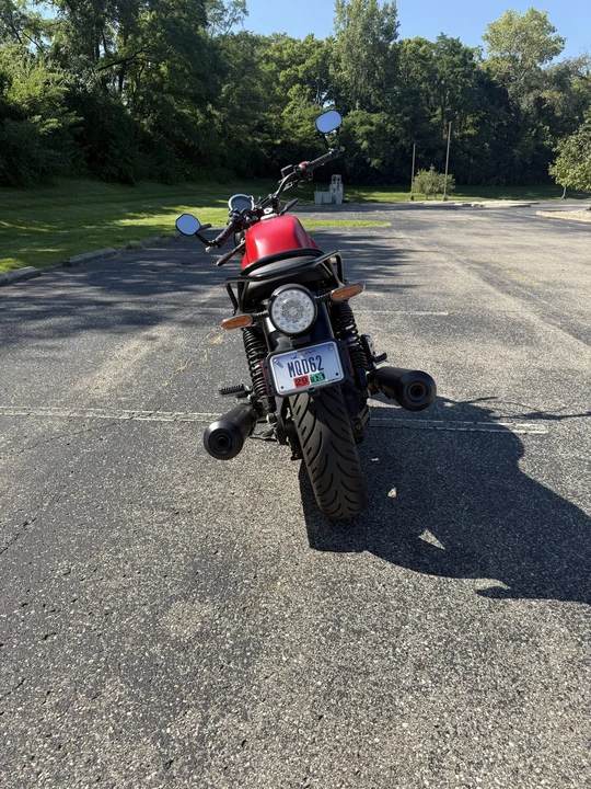 2023 Moto Guzzi V7 (2007+) - Image 6 of 31