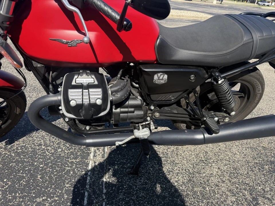 2023 Moto Guzzi V7 (2007+) - Image 21 of 31