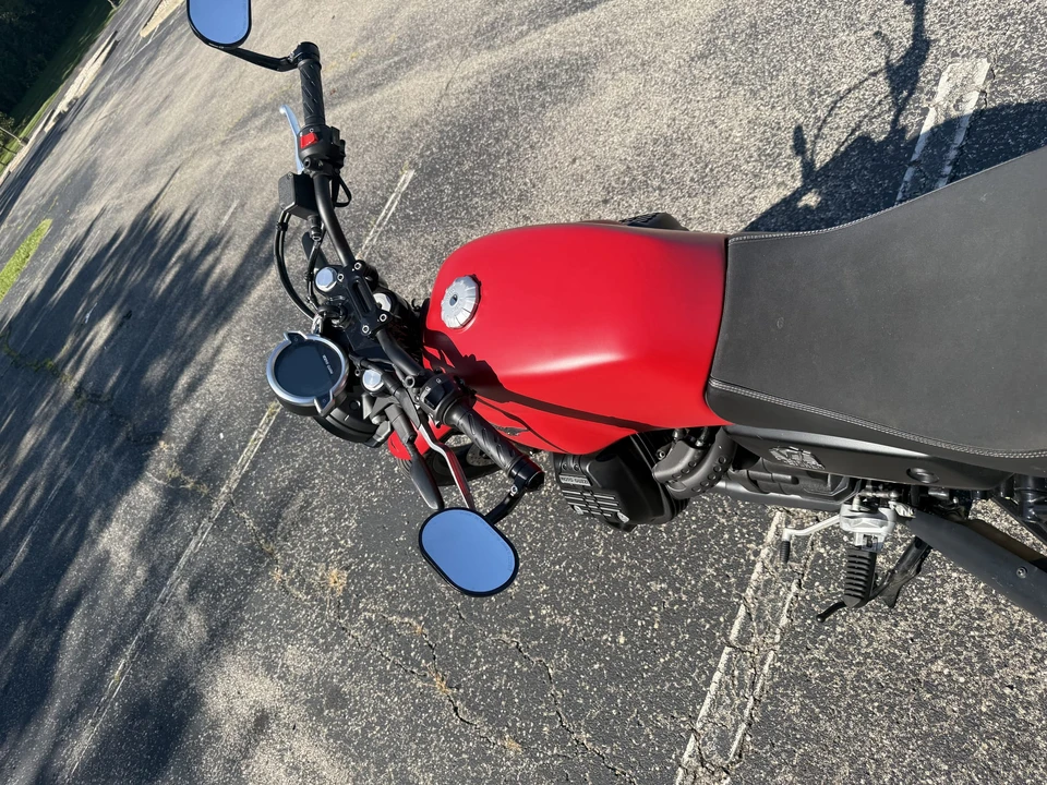 2023 Moto Guzzi V7 (2007+) - Image 18 of 31
