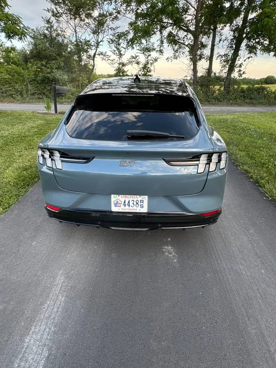 2023 Ford Mustang Mach-E - Image 2 of 13
