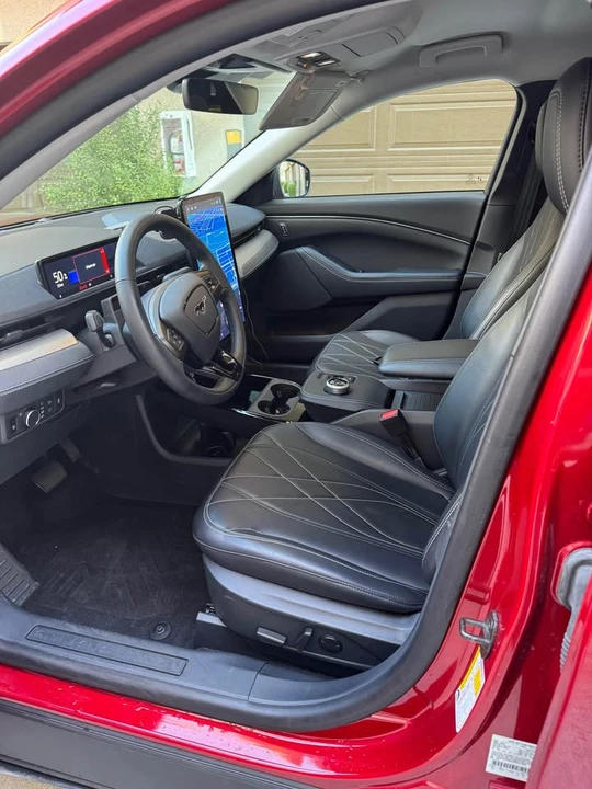 2023 Ford Mustang Mach-E - Image 5 of 9