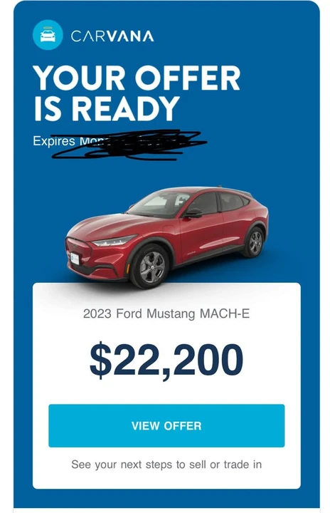 2023 Ford Mustang Mach-E - Image 9 of 9