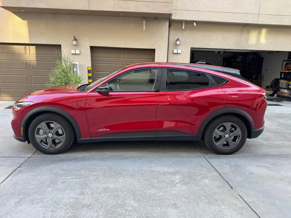 2023 Ford Mustang Mach-E - Image 2 of 9