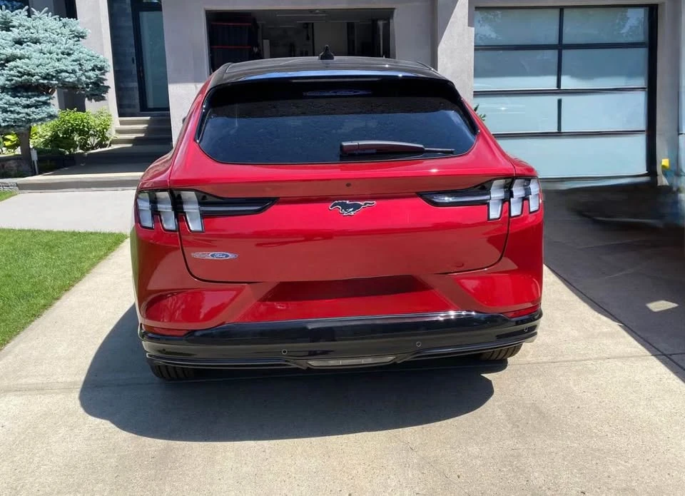 2023 Ford Mustang Mach-E - Image 2 of 6