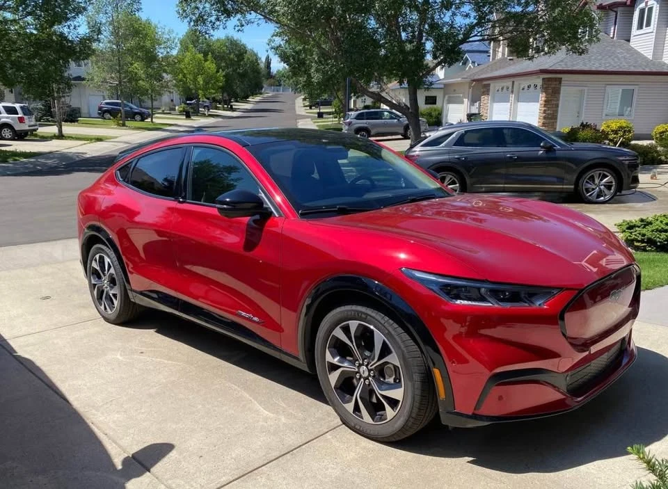2023 Ford Mustang Mach-E - Image 6 of 6