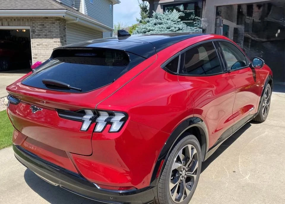 2023 Ford Mustang Mach-E - Image 3 of 6