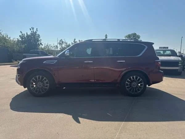 2023 Nissan Armada - Image 2 of 8