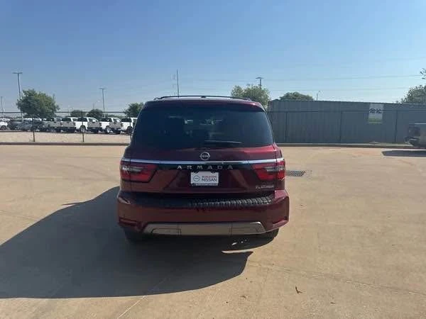 2023 Nissan Armada - Image 3 of 8
