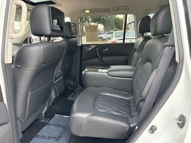 2023 Nissan Armada - Image 12 of 12