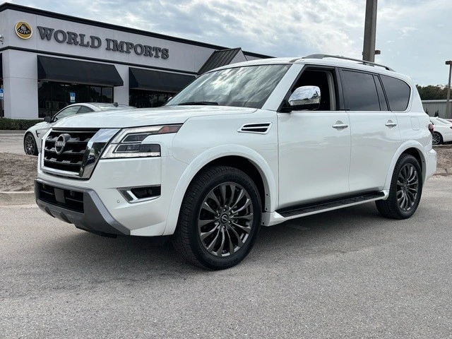 2023 Nissan Armada - Image 7 of 12