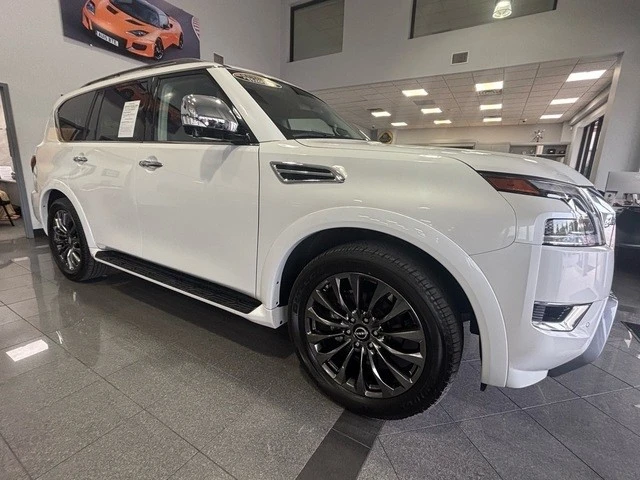 2023 Nissan Armada - Image 4 of 12