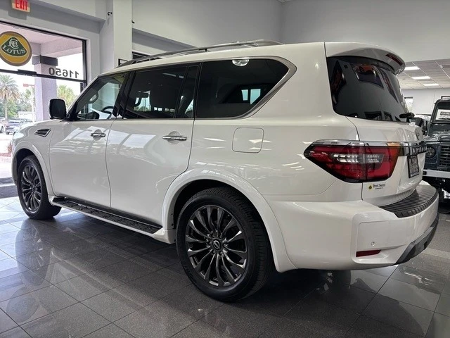 2023 Nissan Armada - Image 2 of 12