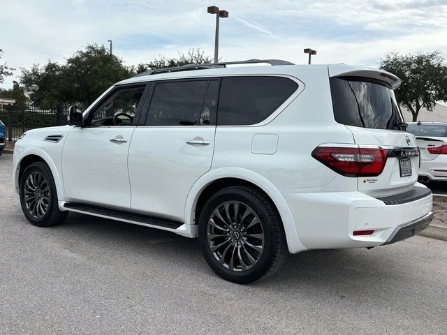 2023 Nissan Armada - Image 9 of 12