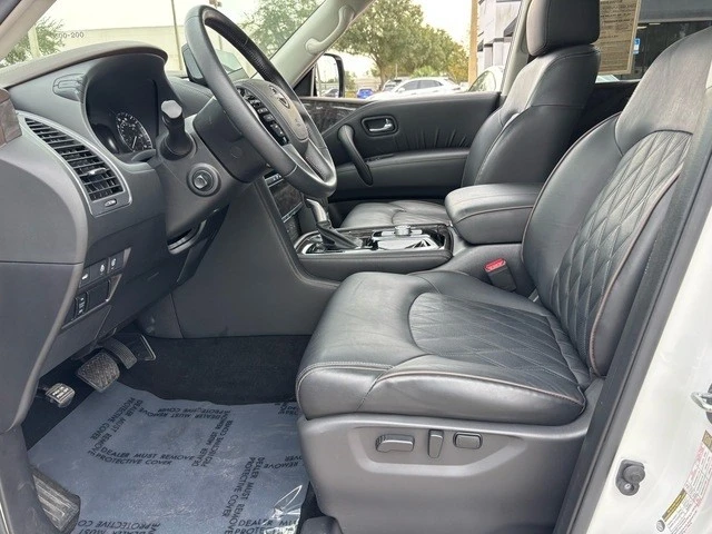 2023 Nissan Armada - Image 10 of 12