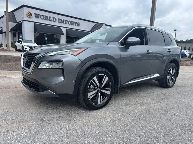 2023 Nissan Rogue - Image 4 of 12
