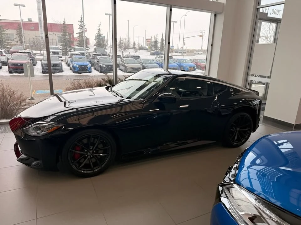 2023 Nissan Z 7th Gen - Image 2 of 10