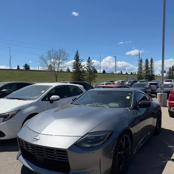 2023 Nissan 400Z Performance Manual