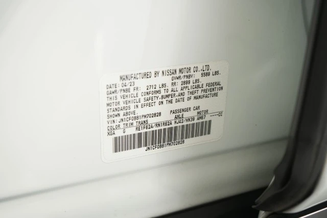 2023 Nissan - Image 27 of 31