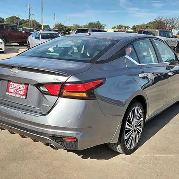 2023 Nissan Altima