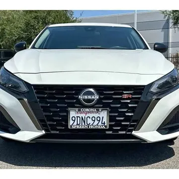 2023 Nissan Altima 2.5 SR Sedan 4D